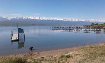 Фото номера Палатка (для 4 взрослых) Кемпинги Camping Issyk-Kul г. Rybpunkt 28
