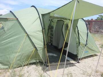 Фото номера Палатка (для 4 взрослых) Кемпинги Camping Issyk-Kul г. Rybpunkt 5