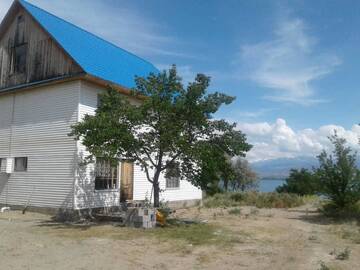 Фото номера Дом с 2 спальнями Кемпинги Camping Issyk-Kul г. Rybpunkt 2