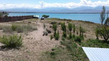 Фото номера Палатка (для 4 взрослых) Кемпинги Camping Issyk-Kul г. Rybpunkt 7