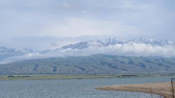 Фото номера Палатка (для 4 взрослых) Кемпинги Camping Issyk-Kul г. Rybpunkt 15