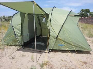 Фото номера Палатка (для 4 взрослых) Кемпинги Camping Issyk-Kul г. Rybpunkt 14