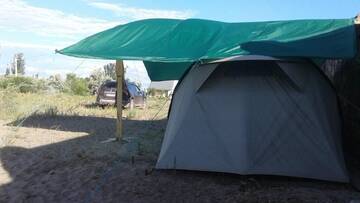 Фото номера Палатка (для 4 взрослых) Кемпинги Camping Issyk-Kul г. Rybpunkt 11