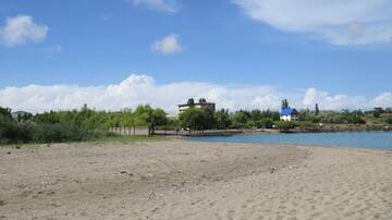 Фото номера Палатка (для 4 взрослых) Кемпинги Camping Issyk-Kul г. Rybpunkt 17