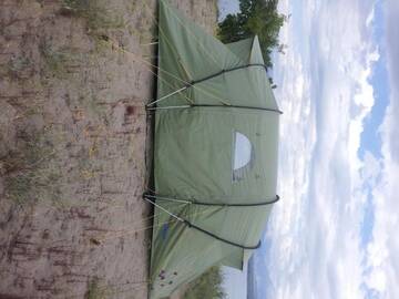 Фото номера Палатка (для 4 взрослых) Кемпинги Camping Issyk-Kul г. Rybpunkt 22