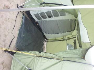 Фото номера Палатка (для 4 взрослых) Кемпинги Camping Issyk-Kul г. Rybpunkt 23