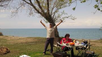 Фото номера Палатка (для 4 взрослых) Кемпинги Camping Issyk-Kul г. Rybpunkt 24