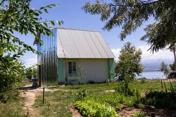Фото номера Общий номер для женщин с 4 кроватями Кемпинги Camping Issyk-Kul г. Rybpunkt 3