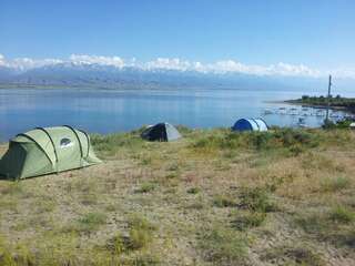 Фото Кемпинги Camping Issyk-Kul г. Rybpunkt